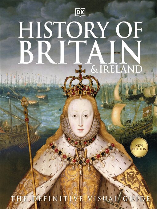 Title details for History of Britain and Ireland by DK - Available